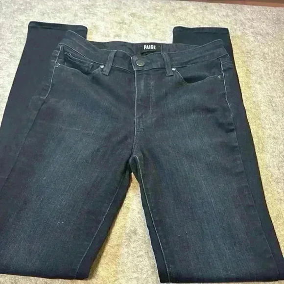 PAIGE Jeans Hoxton Ultra Skinny, size 26. - Picture 6 of 11